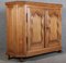 Antique Baroque Oak Cabinet, 1770s 39