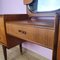 Mid-Century Norwegian Teak Dressing Table, 1960s, Image 8