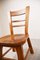 Brutalist Dining Chairs, 1960s, Set of 6 11