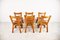 Brutalist Dining Chairs, 1960s, Set of 6 7