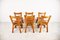 Brutalist Dining Chairs, 1960s, Set of 6, Image 7