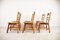 Brutalist Dining Chairs, 1960s, Set of 6 6