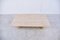 Travertine Coffee Table by Angelo Mangiarotti for Up&Up, Italy, Image 4