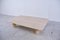 Travertine Coffee Table by Angelo Mangiarotti for Up&Up, Italy, Image 3