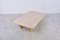 Travertine Coffee Table by Angelo Mangiarotti for Up&Up, Italy, Image 7