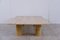 Travertine Coffee Table by Angelo Mangiarotti for Up&Up, Italy, Image 9