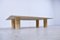 Travertine Coffee Table by Angelo Mangiarotti for Up&Up, Italy, Image 6