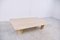Travertine Coffee Table by Angelo Mangiarotti for Up&Up, Italy 5