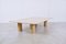 Travertine Coffee Table by Angelo Mangiarotti for Up&Up, Italy 8