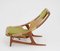 Scandinavian Holmenkollen Lounge Chair by Arne Tidemand Ruud, Image 2
