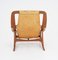 Fauteuil Holmenkollen Scandinave par Arne Tidemand Ruud 4