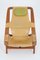 Scandinavian Holmenkollen Lounge Chair by Arne Tidemand Ruud 7