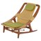 Scandinavian Holmenkollen Lounge Chair by Arne Tidemand Ruud, Image 1