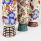 Earthenware Vases, Set of 6 5