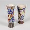 Earthenware Vases, Set of 6 1