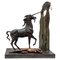 Salvador Dalí­, Unicorn, 1984, Bronze, Image 1