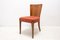 Art Deco H-214 Dining Chairs by Jindrich Halabala for ÚP Závody, 1950s, Set of 4 14