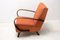 Bentwood Armchair by Jindřich Halabala for Up Zavody, 1950s 12