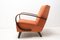 Bentwood Armchair by Jindřich Halabala for Up Zavody, 1950s 10