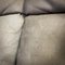 Corner Sofa and Ottoman in Natural Sand Leather from Rolf Benz, Set of 2 12