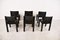 Model 4875 Chairs by Carlo Bartoli for Kartell, 1970s, Set of 6 7