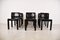 Model 4875 Chairs by Carlo Bartoli for Kartell, 1970s, Set of 6, Image 4