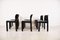 Model 4875 Chairs by Carlo Bartoli for Kartell, 1970s, Set of 6 5
