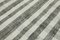 Tappeto Kilim anatolico grigio, Immagine 5