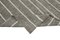 Tappeto Kilim anatolico grigio, Immagine 10
