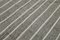 Tappeto Kilim anatolico grigio, Immagine 8