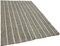 Grey Anatolian Kilim Rug 3