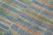 Tappeto Kilim anatolico multicolore, Immagine 5