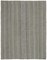 Tapis Kilim Anatolien Gris 1