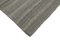 Tapis Kilim Anatolien Gris 4