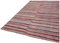 Tapis Kilim Anatolien Gris 3