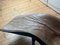 Leather Lounge Chair by T. Björklund for IKEA, 1980s 9