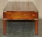 Table Basse Militaire Campagne Burr Yew and Elm 17