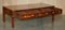 Burr Yew and Elm Military Campaign Coffee Table, Image 20