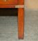Table Basse Militaire Campagne Burr Yew and Elm 11