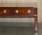 Burr Yew and Elm Military Campaign Coffee Table 5