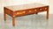 Table Basse Militaire Campagne Burr Yew and Elm 2