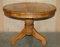 Rustic English Oak Dining Table, 1900 16