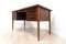 Mid-Century Zebrano Teak Schreibtisch von Morris Of Glasgow, 1960er 5