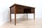 Mid-Century Zebrano Teak Schreibtisch von Morris Of Glasgow, 1960er 8