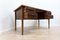 Bureau Zebrano Mid-Century en Teck de Morris Of Glasgow, 1960s 4