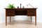 Mid-Century Zebrano Teak Desk from Morris Of Glasgow, 1960s, Image 9