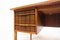 Mid-Century Zebrano Teak Desk from Morris Of Glasgow, 1960s 15