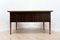 Mid-Century Zebrano Teak Schreibtisch von Morris Of Glasgow, 1960er 14