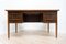 Mid-Century Zebrano Teak Desk from Morris Of Glasgow, 1960s 1