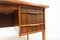 Mid-Century Zebrano Teak Schreibtisch von Morris Of Glasgow, 1960er 6